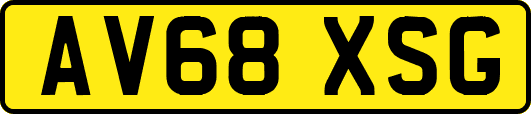 AV68XSG