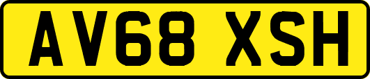AV68XSH