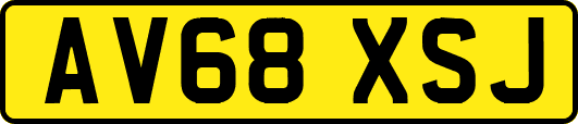 AV68XSJ
