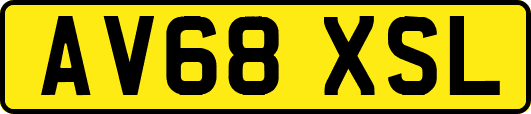 AV68XSL