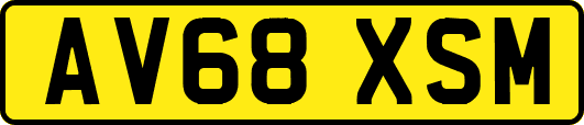 AV68XSM
