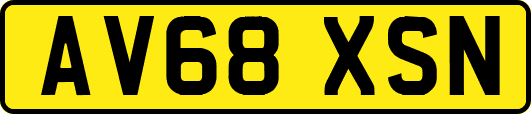 AV68XSN