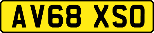 AV68XSO