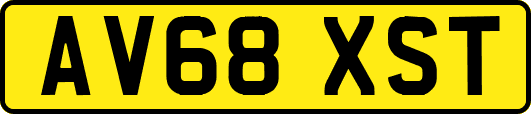 AV68XST
