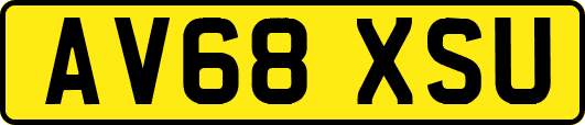 AV68XSU