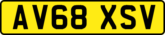 AV68XSV