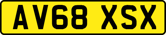 AV68XSX