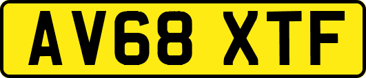 AV68XTF