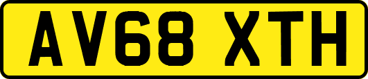 AV68XTH