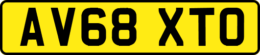 AV68XTO