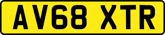 AV68XTR
