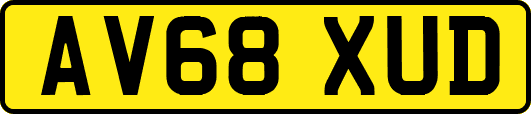 AV68XUD
