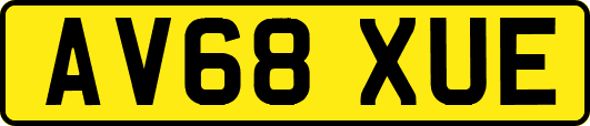 AV68XUE