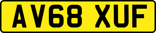 AV68XUF