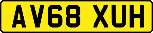 AV68XUH
