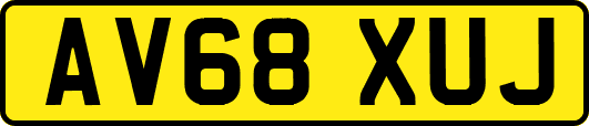 AV68XUJ
