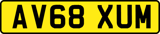 AV68XUM