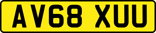 AV68XUU