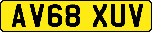 AV68XUV