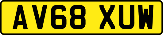 AV68XUW