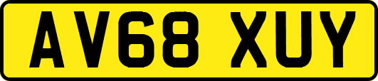 AV68XUY