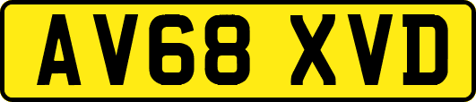 AV68XVD