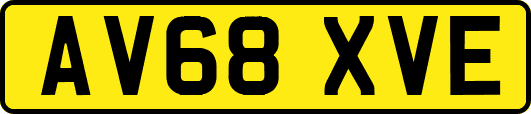 AV68XVE
