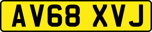 AV68XVJ