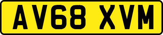 AV68XVM