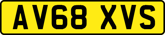 AV68XVS