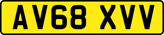 AV68XVV