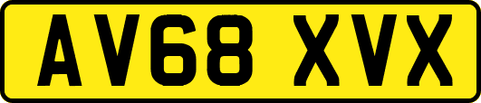 AV68XVX