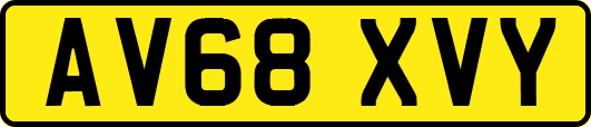 AV68XVY