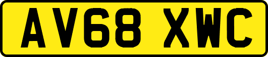 AV68XWC