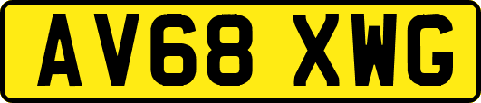 AV68XWG