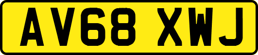 AV68XWJ