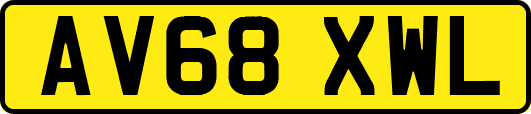 AV68XWL