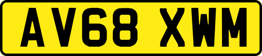 AV68XWM