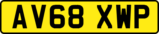 AV68XWP