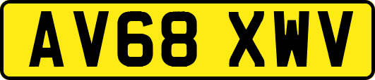 AV68XWV