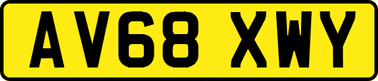 AV68XWY