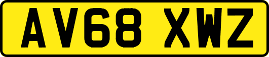 AV68XWZ