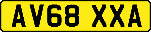 AV68XXA