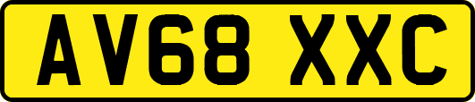 AV68XXC