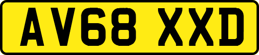 AV68XXD