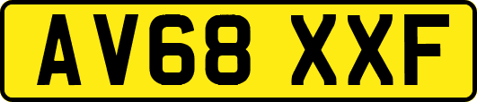 AV68XXF