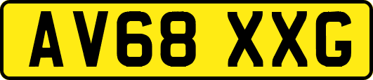 AV68XXG