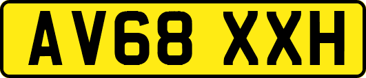 AV68XXH
