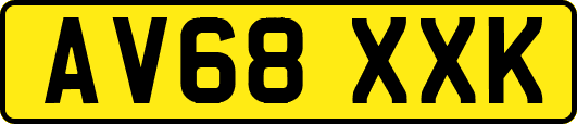 AV68XXK