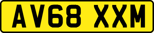 AV68XXM